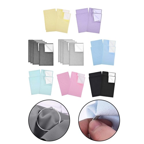 Lot chiffons de nettoyage - 4,