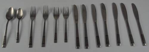 Lot assorted rogers - 13,