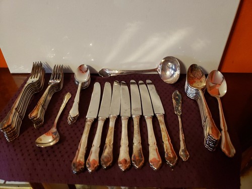 Vintage towle silversmiths - towle,