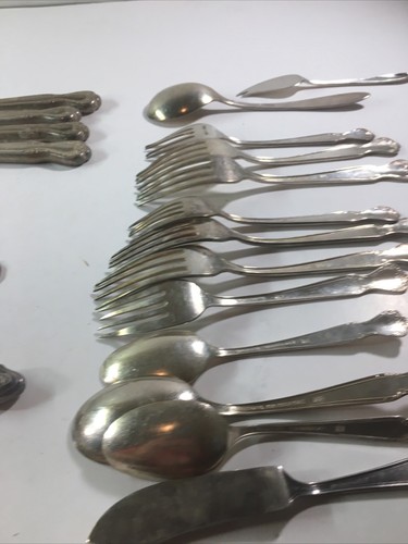 Vintage lot pieces rogers - vintage,